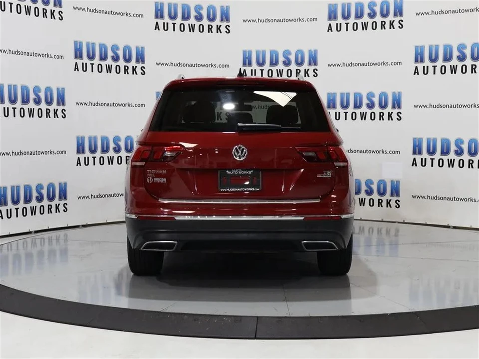 2018 Volkswagen Tiguan - Image 5 of 31