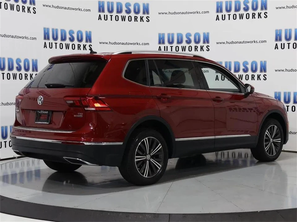 2018 Volkswagen Tiguan - Image 6 of 31