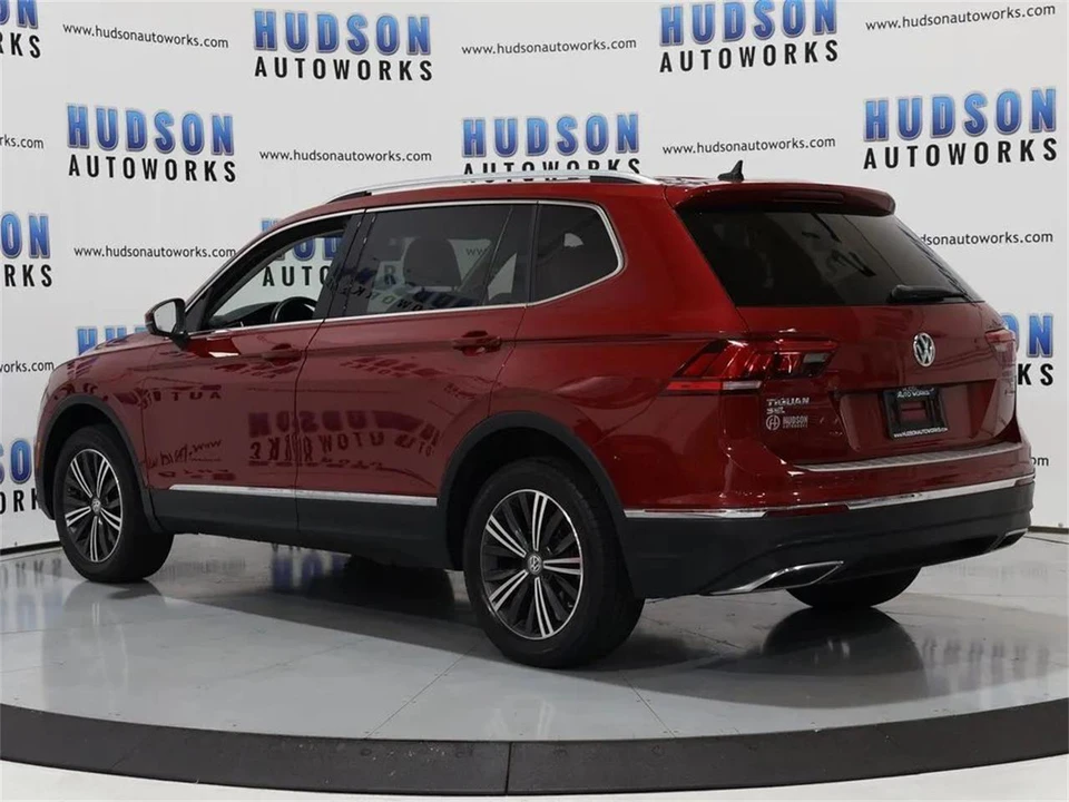 2018 Volkswagen Tiguan - Image 4 of 31
