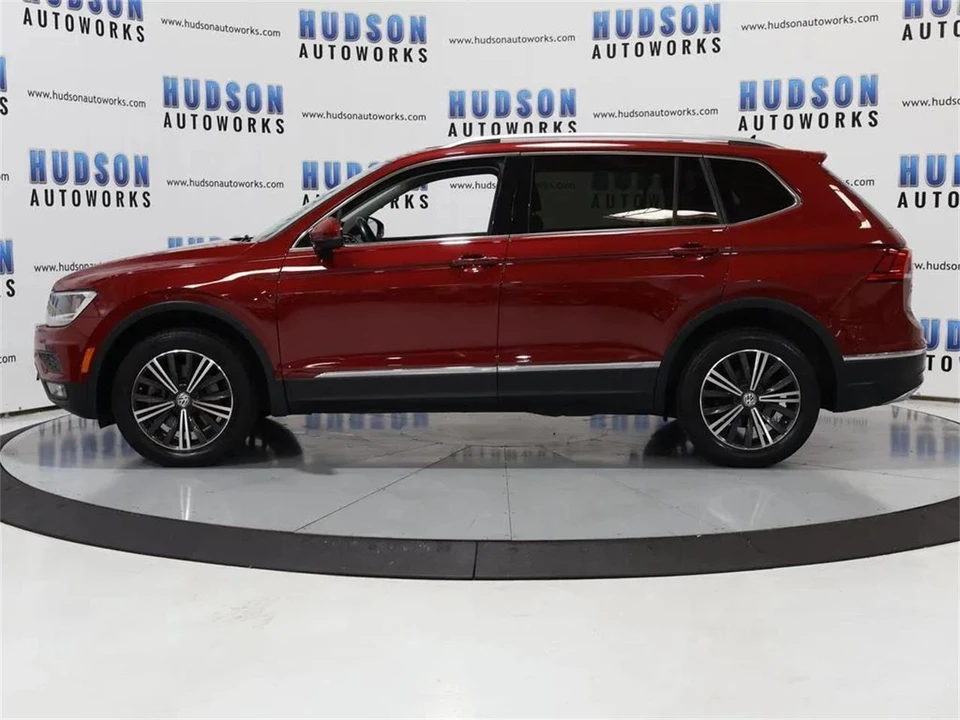 2018 Volkswagen Tiguan - Image 3 of 31