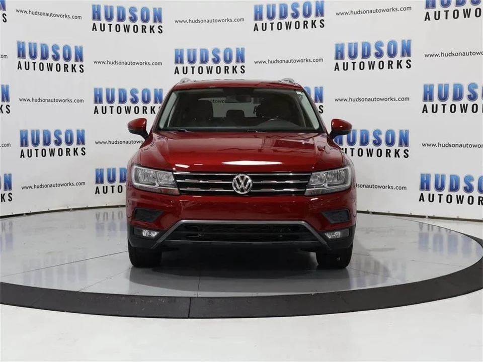 2018 Volkswagen Tiguan - Image 9 of 31