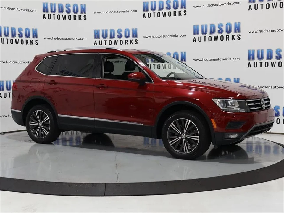 2018 Volkswagen Tiguan - Image 8 of 31