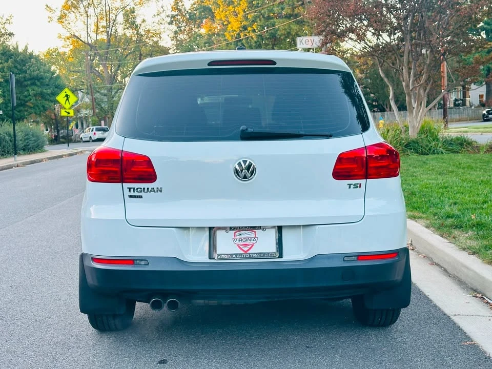 2018 Volkswagen Tiguan - Image 11 of 20