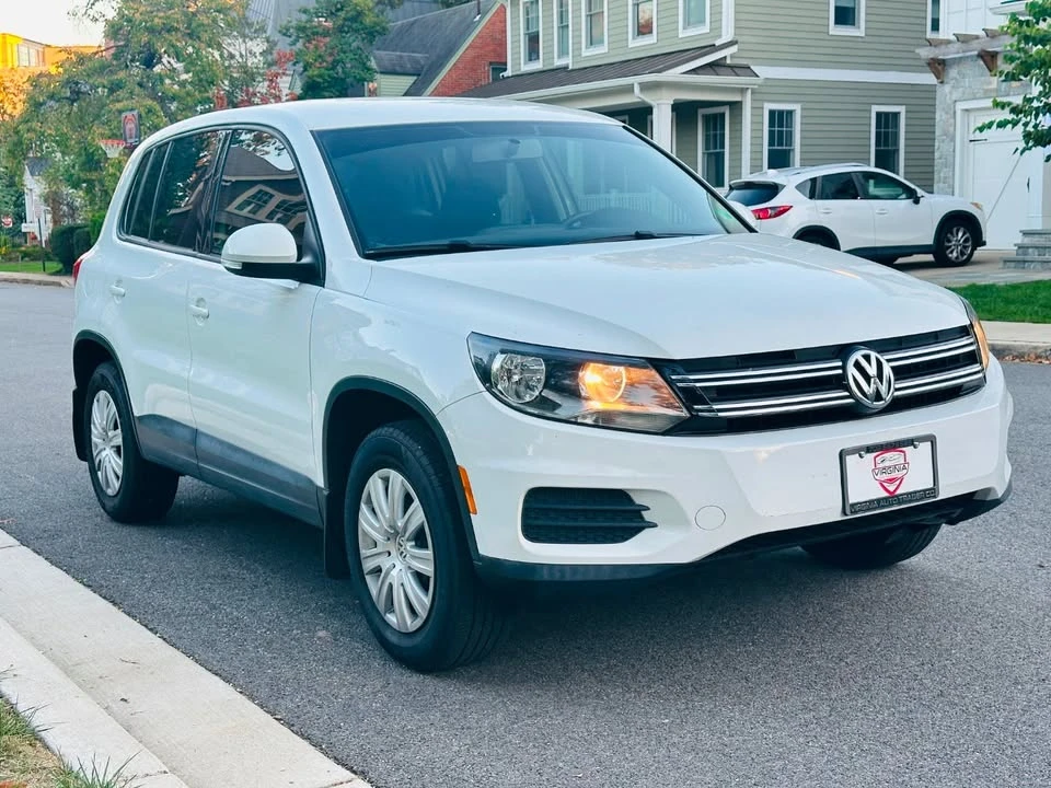 2018 Volkswagen Tiguan - Image 3 of 20