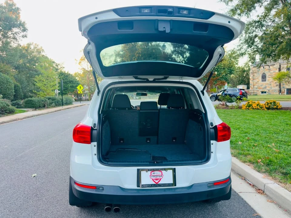 2018 Volkswagen Tiguan - Image 18 of 20