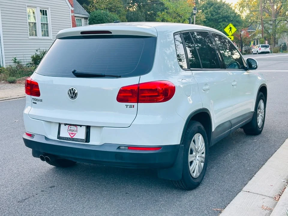2018 Volkswagen Tiguan - Image 10 of 20