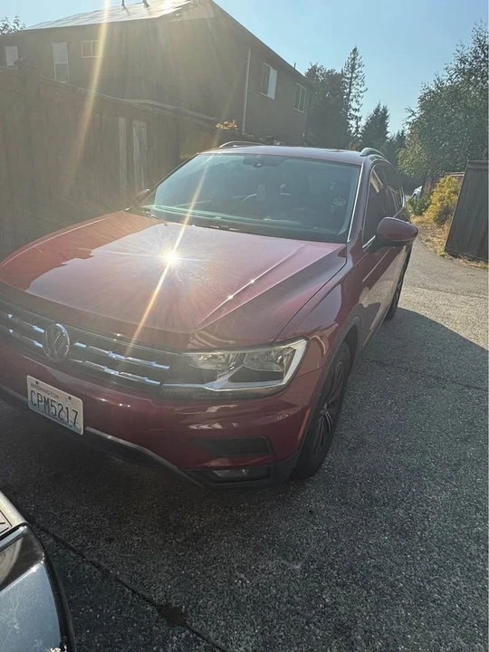 2018 Volkswagen Tiguan - Image 9 of 9