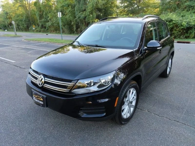 2018 Volkswagen Tiguan - Image 4 of 12