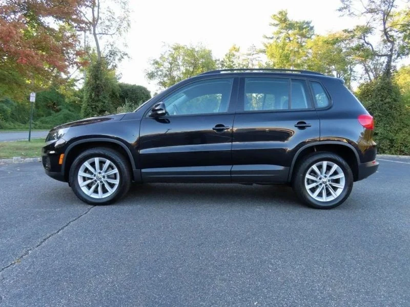 2018 Volkswagen Tiguan - Image 5 of 12