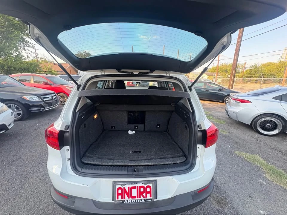 2018 Volkswagen Tiguan - Image 10 of 15