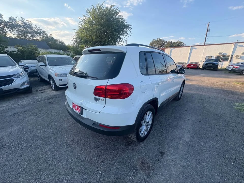 2018 Volkswagen Tiguan - Image 5 of 15