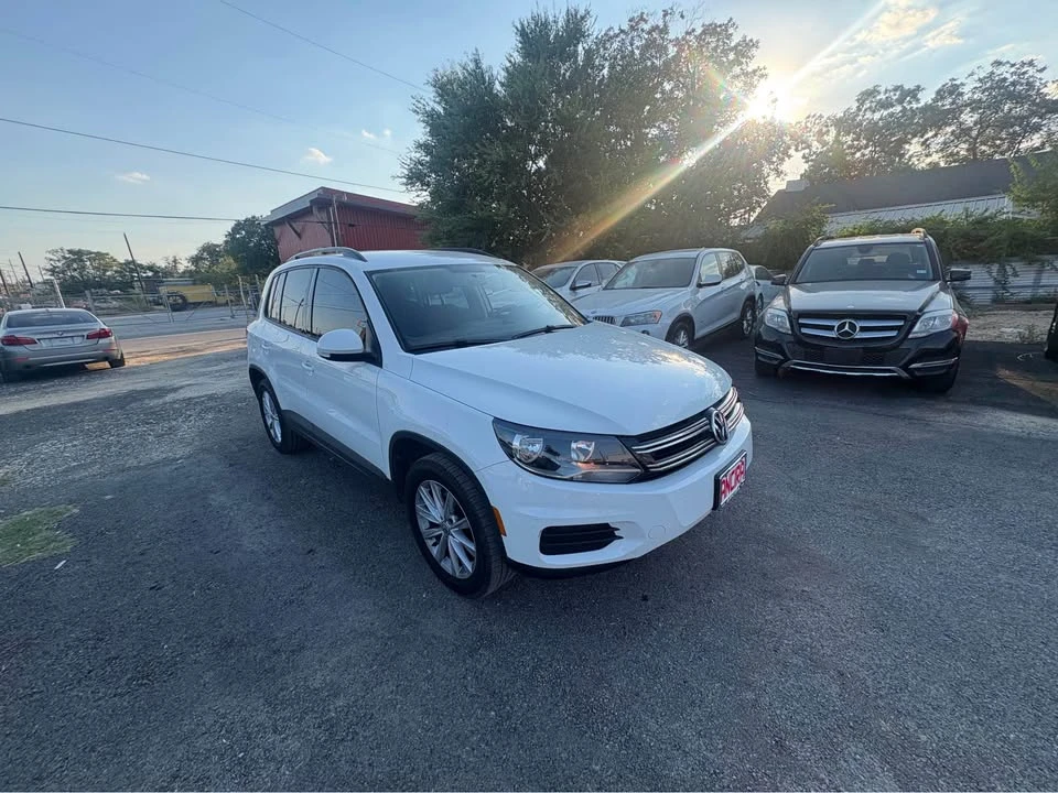 2018 Volkswagen Tiguan - Image 6 of 15