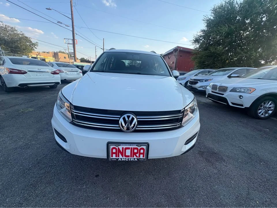 2018 Volkswagen Tiguan - Image 7 of 15