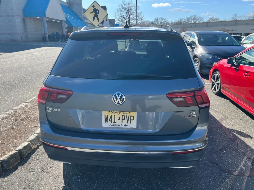 2018 Volkswagen Tiguan - Image 10 of 17