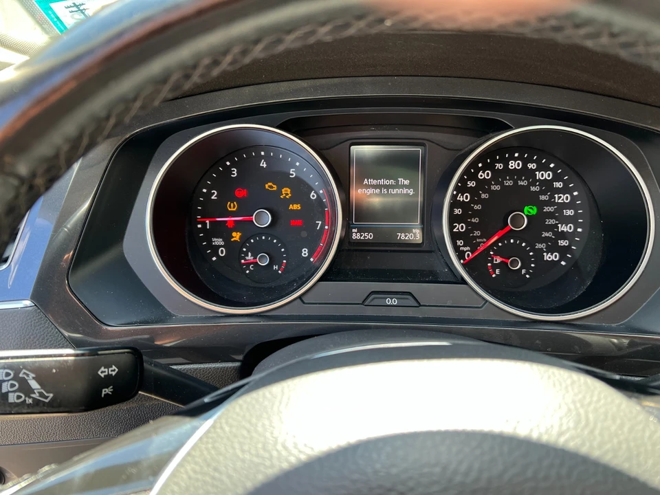 2018 Volkswagen Tiguan - Image 12 of 17