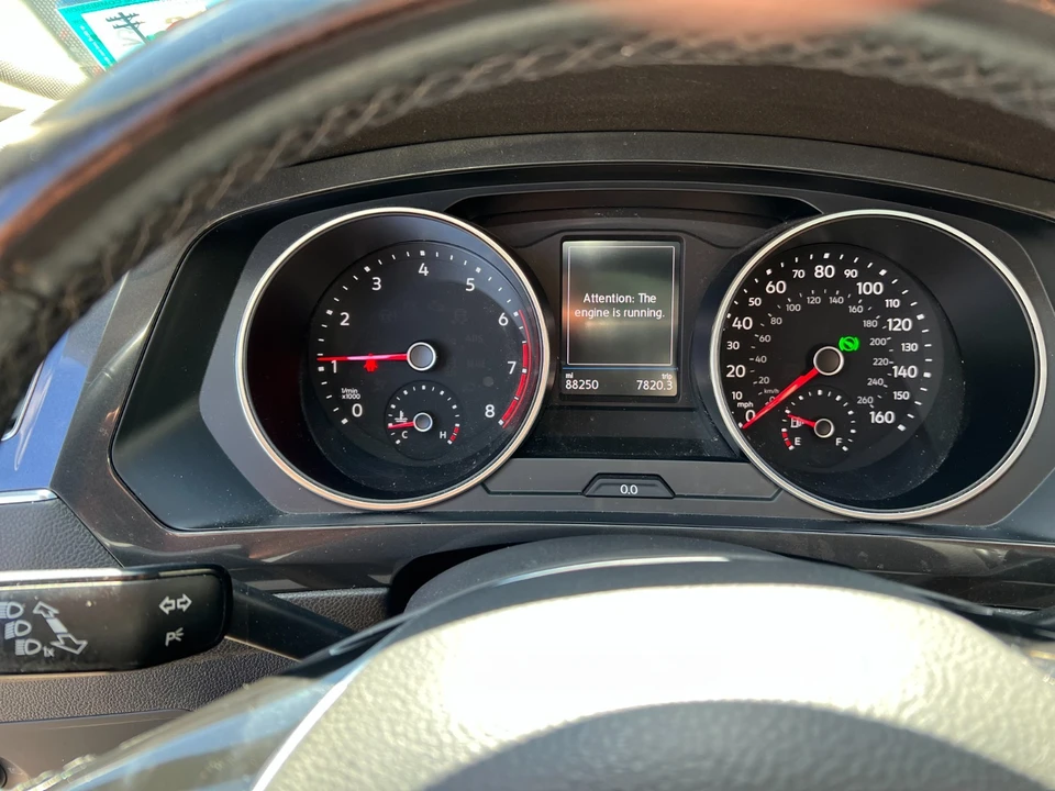 2018 Volkswagen Tiguan - Image 13 of 17