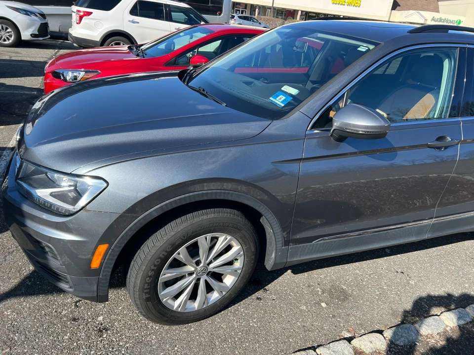 2018 Volkswagen Tiguan - Image 7 of 17