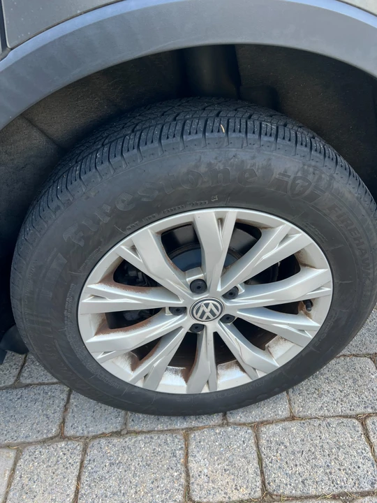 2018 Volkswagen Tiguan - Image 17 of 17