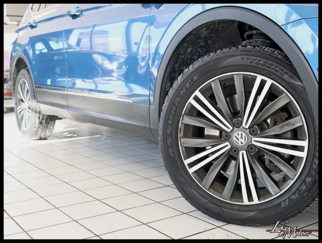 2018 Volkswagen Tiguan - Image 4 of 12