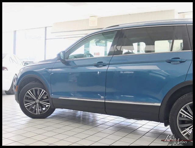 2018 Volkswagen Tiguan - Image 9 of 12