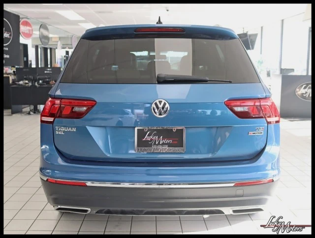 2018 Volkswagen Tiguan - Image 10 of 12
