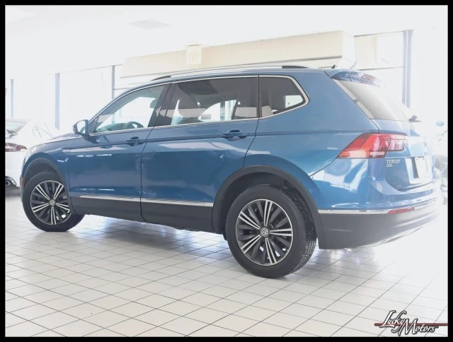 2018 Volkswagen Tiguan - Image 7 of 12