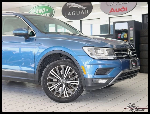 2018 Volkswagen Tiguan - Image 2 of 12