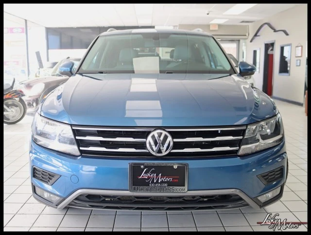 2018 Volkswagen Tiguan - Image 6 of 12