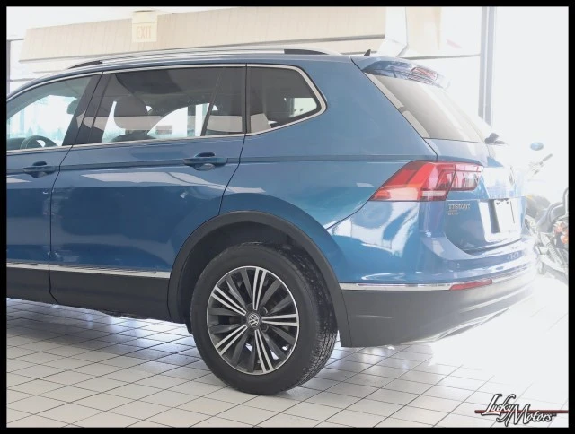 2018 Volkswagen Tiguan - Image 8 of 12