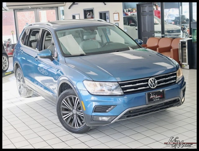 2018 Volkswagen Tiguan - Image 5 of 12