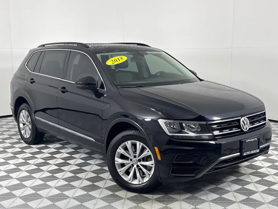 2018 Volkswagen Tiguan - Image 2 of 12