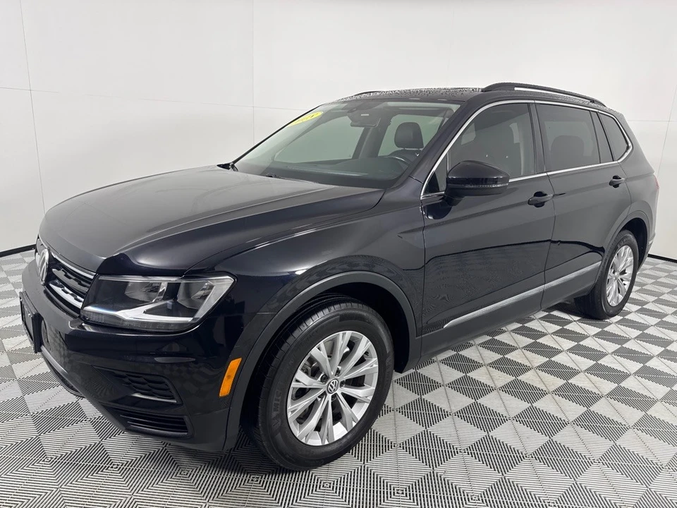 2018 Volkswagen Tiguan - Image 10 of 12