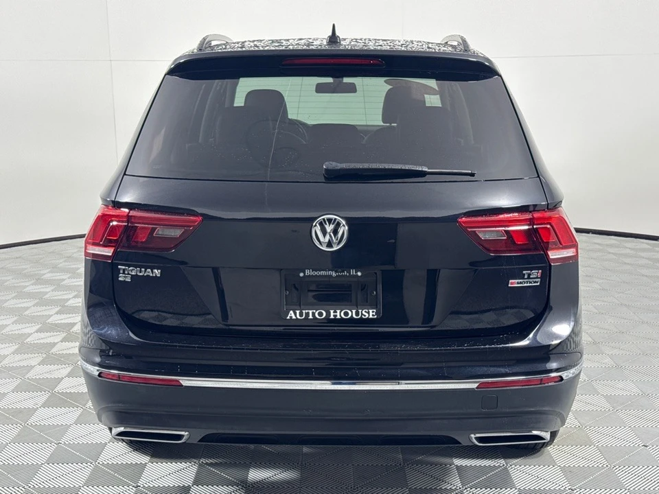 2018 Volkswagen Tiguan - Image 6 of 12