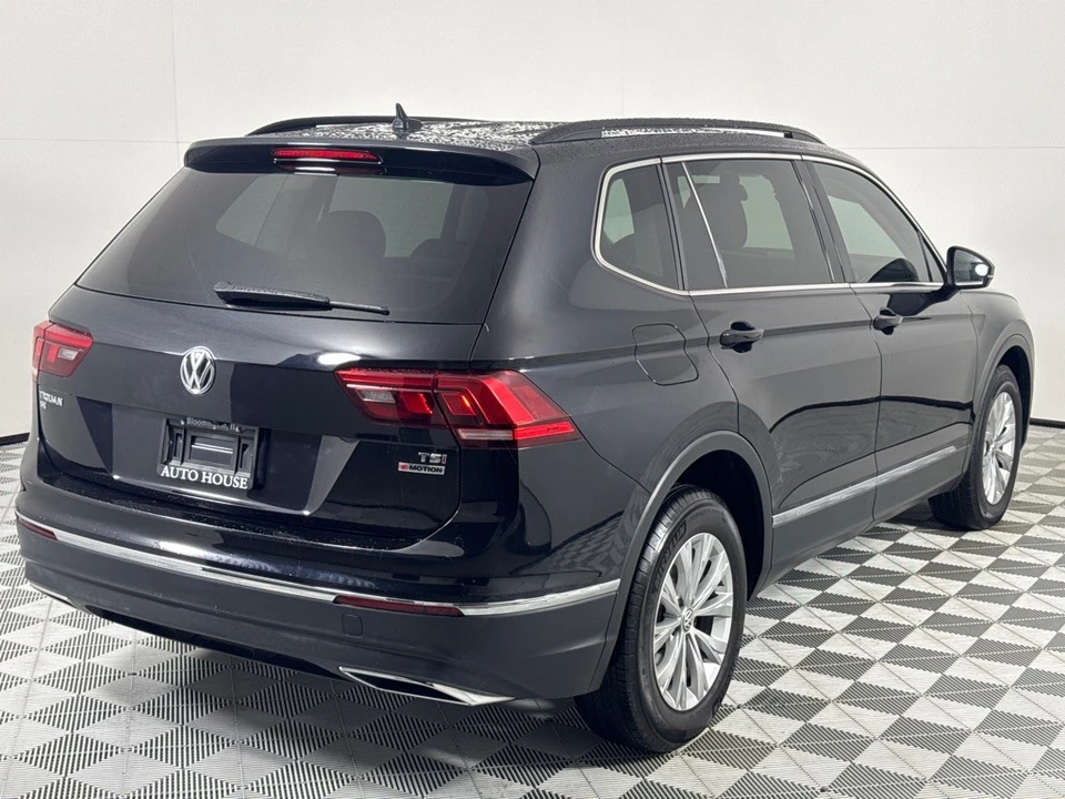2018 Volkswagen Tiguan - Image 5 of 12