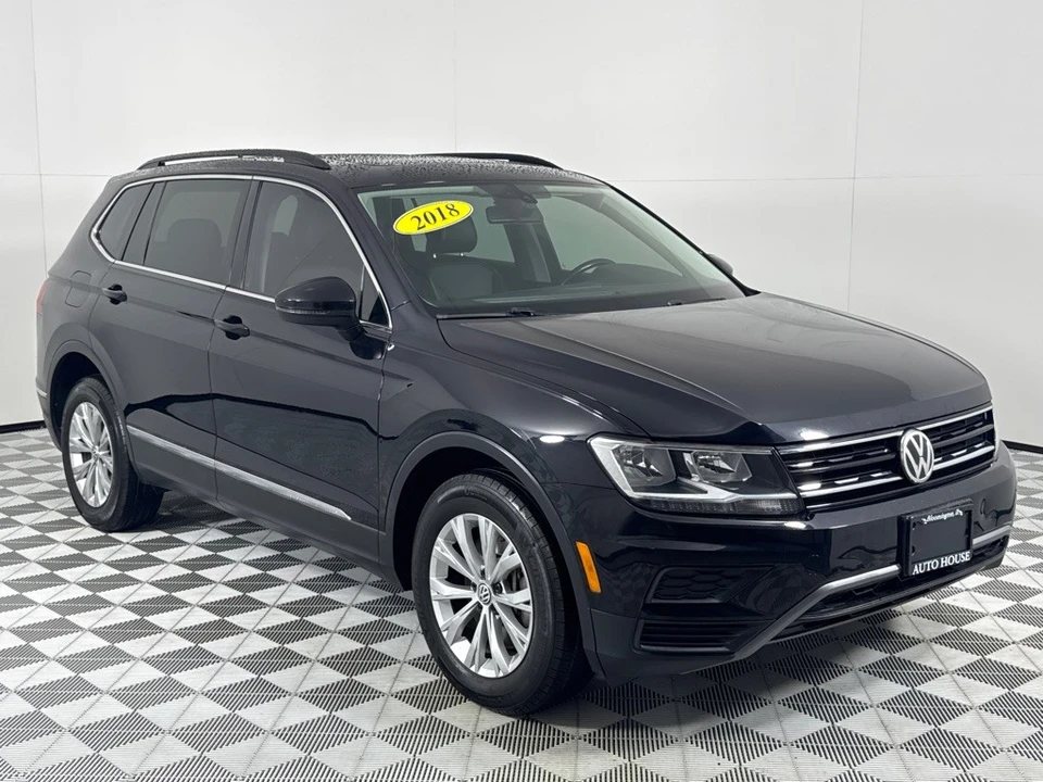 2018 Volkswagen Tiguan - Image 3 of 12