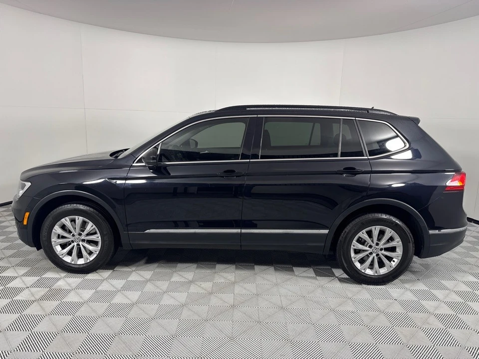 2018 Volkswagen Tiguan - Image 9 of 12