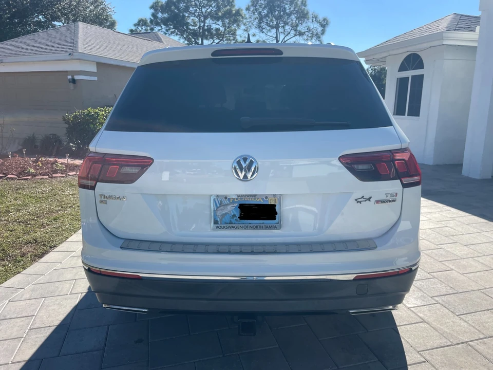 2018 Volkswagen Tiguan - Image 6 of 21