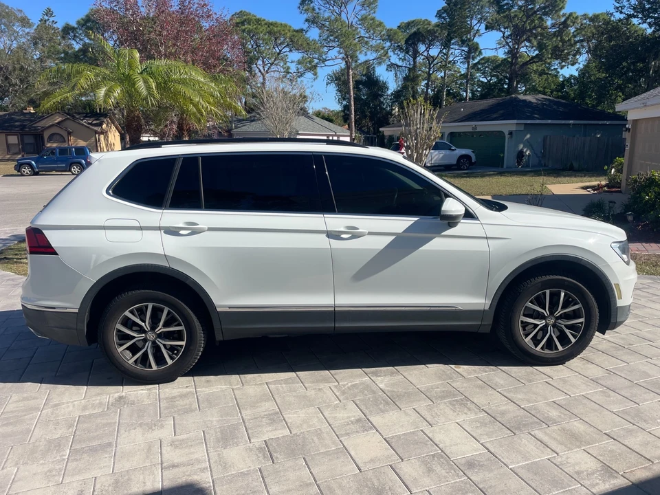 2018 Volkswagen Tiguan - Image 3 of 21