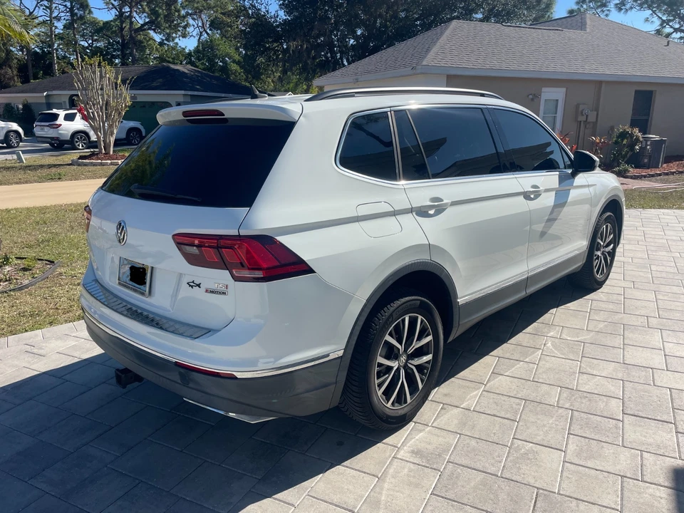2018 Volkswagen Tiguan - Image 5 of 21