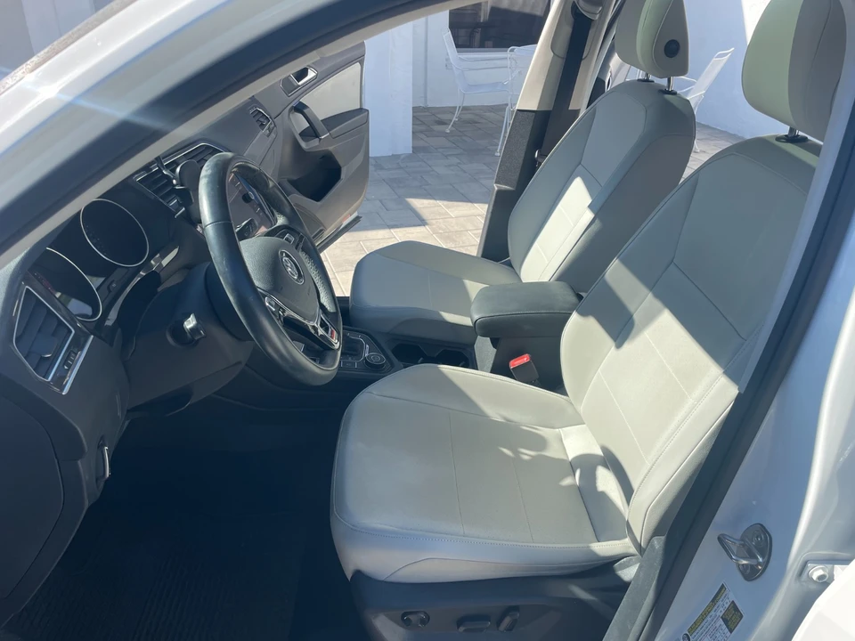 2018 Volkswagen Tiguan - Image 13 of 21