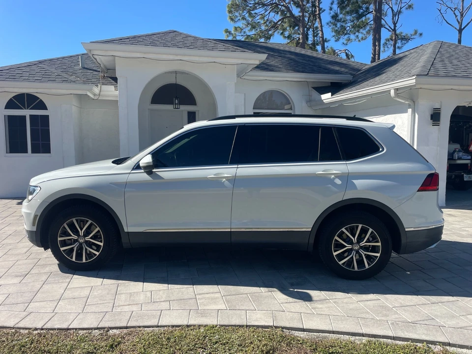 2018 Volkswagen Tiguan - Image 4 of 21