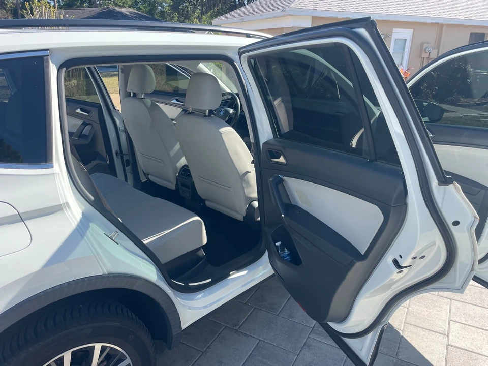 2018 Volkswagen Tiguan - Image 19 of 21