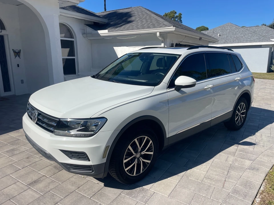 2018 Volkswagen Tiguan - Image 2 of 21