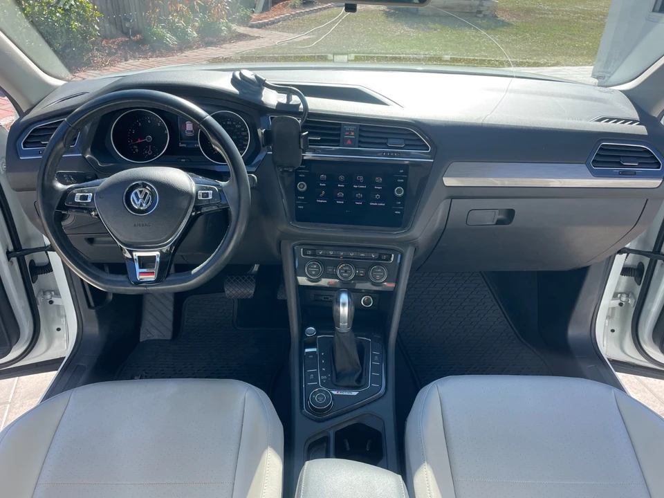 2018 Volkswagen Tiguan - Image 14 of 21