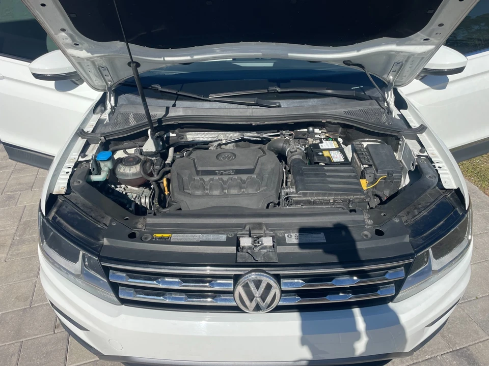 2018 Volkswagen Tiguan - Image 11 of 21