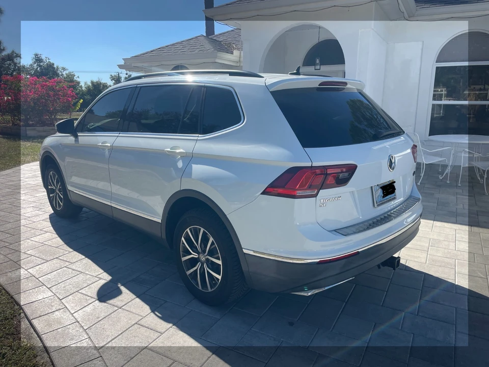 2018 Volkswagen Tiguan - Image 7 of 21