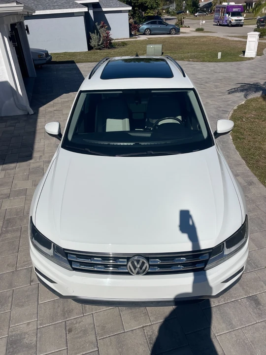 2018 Volkswagen Tiguan - Image 9 of 21