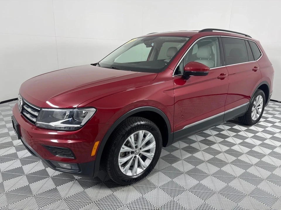 2018 Volkswagen Tiguan - Image 6 of 12