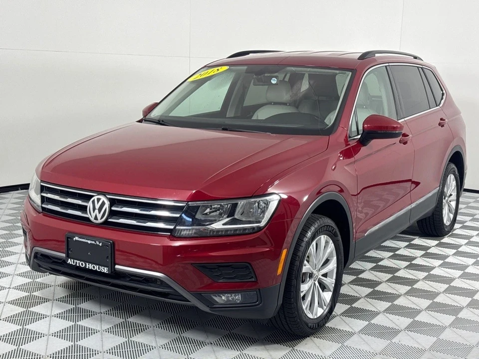 2018 Volkswagen Tiguan - Image 7 of 12