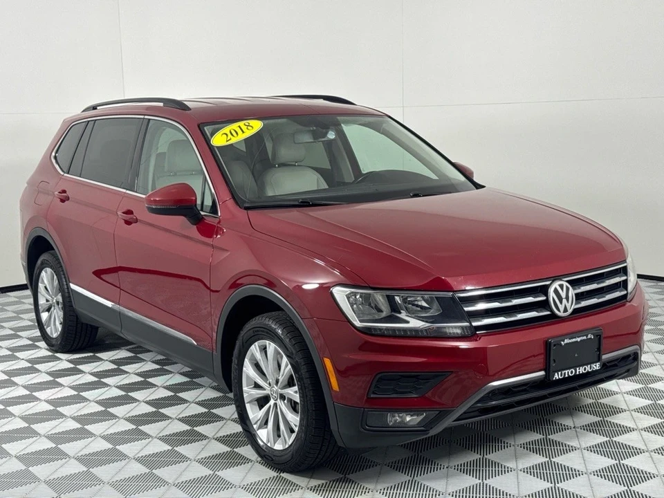 2018 Volkswagen Tiguan - Image 3 of 12